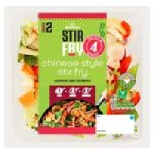 Morrisons Chinese Stir Fry £1.49