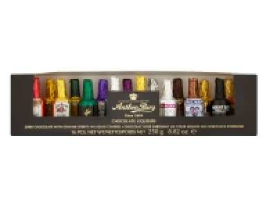 Lidl  Anthon Berg Chocolate Liqueur Selection