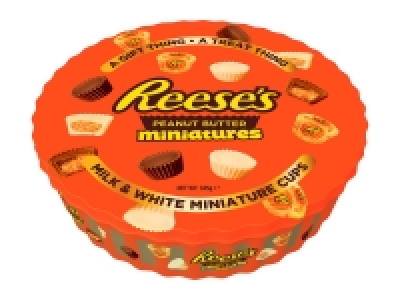 Reeses Gift Tin