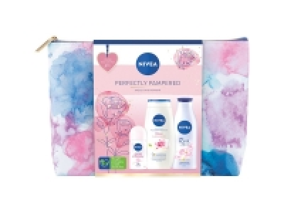 Nivea Perfectly Pampered Gift Set