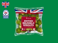 Lidl  Oaklands British Brussels Sprouts