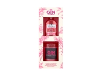 Lidl  Gordons Pink Gin < Candle Gift Pack