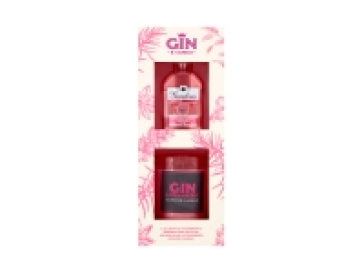 Gordons Pink Gin < Candle Gift Pack