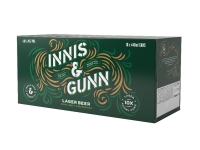 Lidl  Innis < Gunn Lager Beer