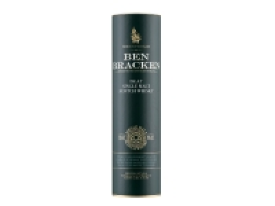 Lidl  Ben Bracken Islay Single Malt Scotch Whisky