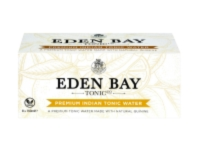 Eden Bay Premium Indian Tonic Water