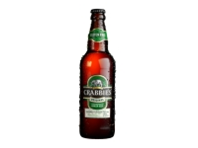 Lidl  Crabbies Ginger Beer