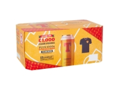 Tennents Larger