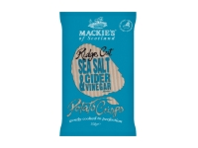 Mackies Ridge Cut Crisps £0.99