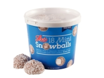 Lees 18 Mini Snowballs