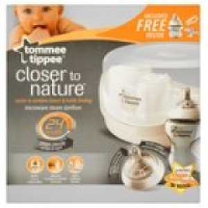 Tommee Tippee Microwave Steriliser