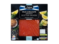 Lidl  Deluxe Smoked Scottish Salmon