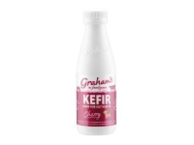 Lidl  Grahams Goodness Flavoured Kefir