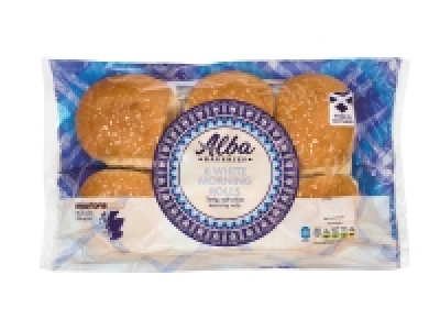 Alba Bakeries Morning Rolls