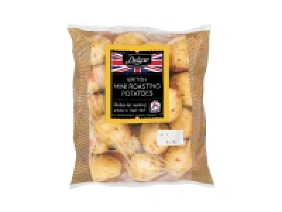 Deluxe British Mini Roasting Potatoes
