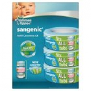 Tommee Tippee Sangengic Cassettes