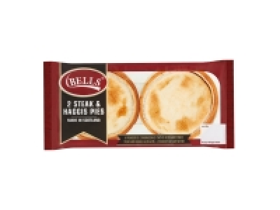 Bells 2 Steak < Haggis Pies