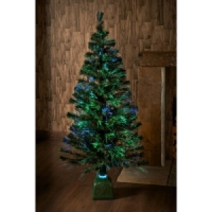 Fibre Optic Christmas Tree 5ft