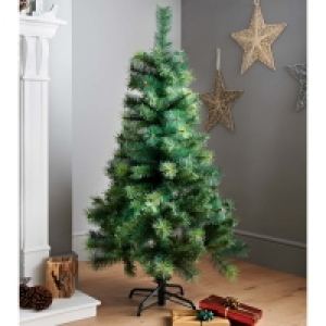 Warwick Pine Needle Christmas Tree 4ft