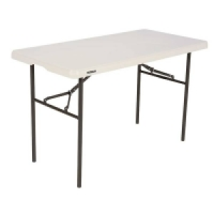 Lifetime Seasonal Party Trestle Table - 1.22m / 4ft £30.10