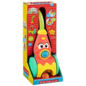 Giggle & Grow Scoop-a-Ball Launcher £7.00