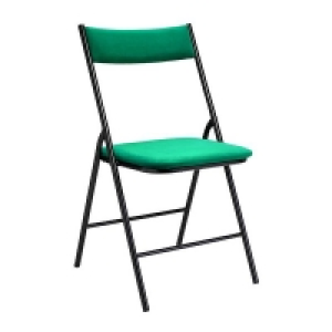 Fifi Folding Chair - Emerald