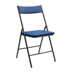 Fifi Folding Chair - Navy &pound;20.00