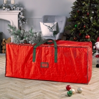 HomeBargains  Festive Feeling: Christmas Tree Storage Bag - Medium
