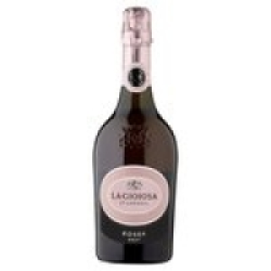 Morrisons  La Gioiosa Rosado Prosecco