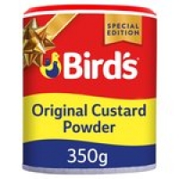 Morrisons  Birds Custard Powder
