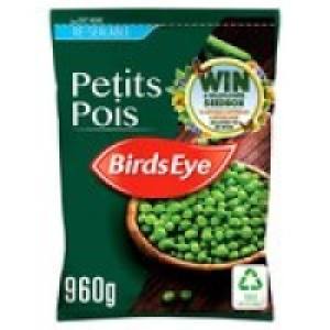 Birds Eye Petits Pois  £3.00
