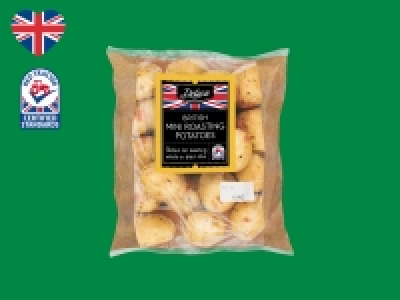 Deluxe Mini Roasting Potatoes