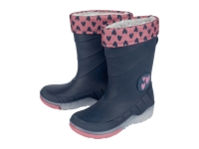 Lidl  Lupilu Kids Light-Up Wellington Boots