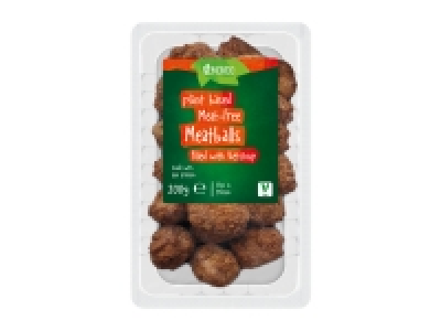 Vemondo Plant Based Meat-Free Filled Meatballs