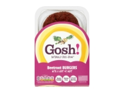 Gosh! Burgers