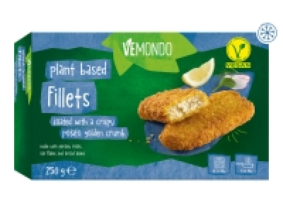 Vemondo Plant Based Fillets