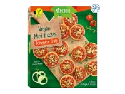 Vemondo 12 Mini Pizzas Bolognese Style