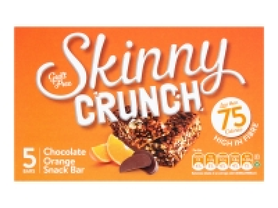 Skinny 5 Skinny Crunch Bars