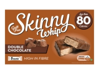 Skinny 5 Skinny Whip Bars