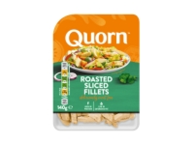 Quorn Roasted Sliced Fillets