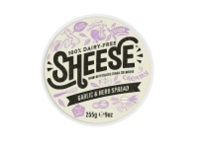 Sheese Vegan Spread