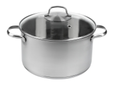 Lidl  Ernesto 24cm Stainless Steel Stock Pot