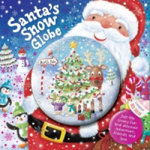 Santas Snow Globe Book