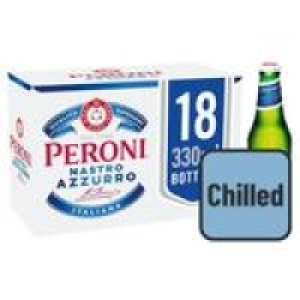 Ocado  Peroni Nastro Azzurro Chilled To Your Door