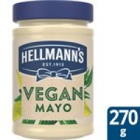 Ocado  Hellmanns Vegan Mayonnaise