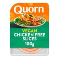 Ocado  Quorn Vegan Chicken Free Slices
