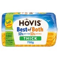 Morrisons  Hovis Best of Both Thick Bread