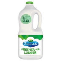 Waitrose  Cravendale Fresher For Longer Filtered Semi Skimmed Milk
