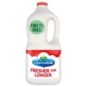 Waitrose  Cravendale Filtered Fresher for Longer Skimmed Milk