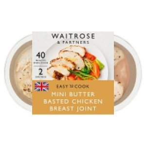 Waitrose  Easy to Cook Mini Chicken Breast Joint